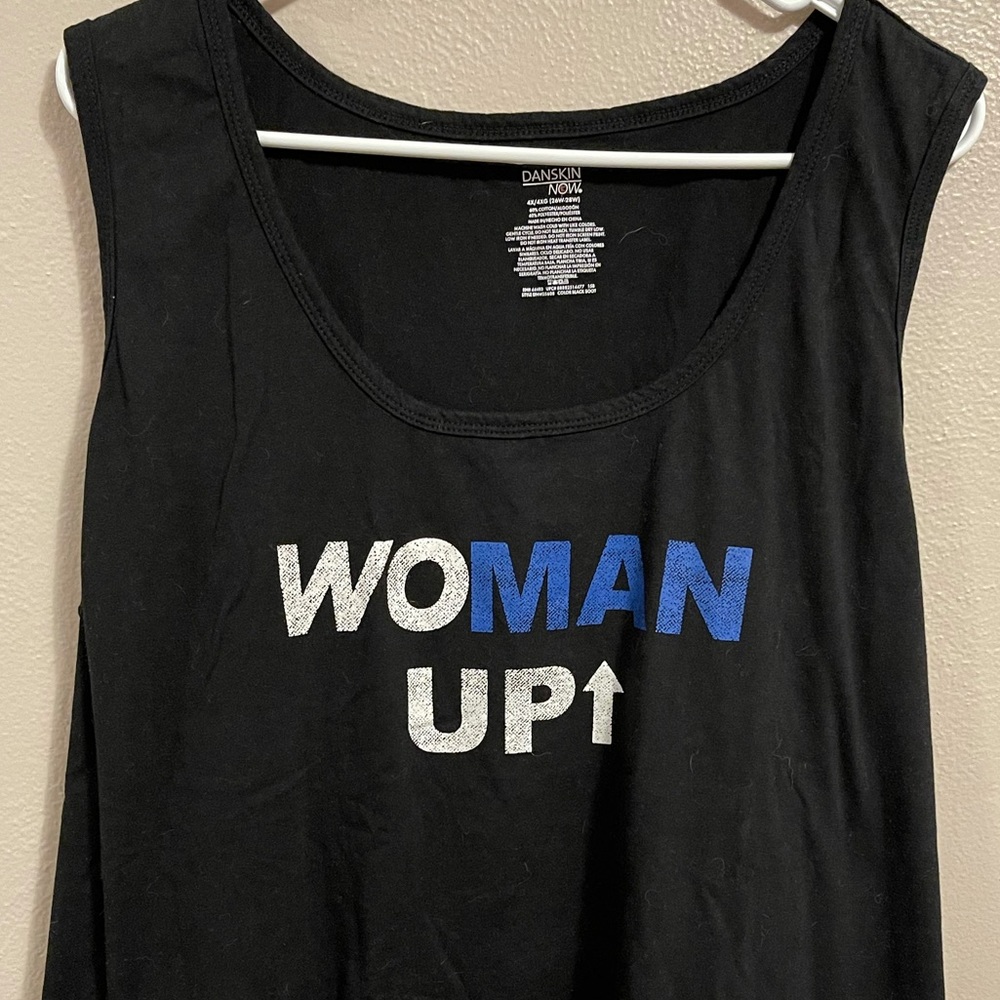 Danskin active tank, 4x
